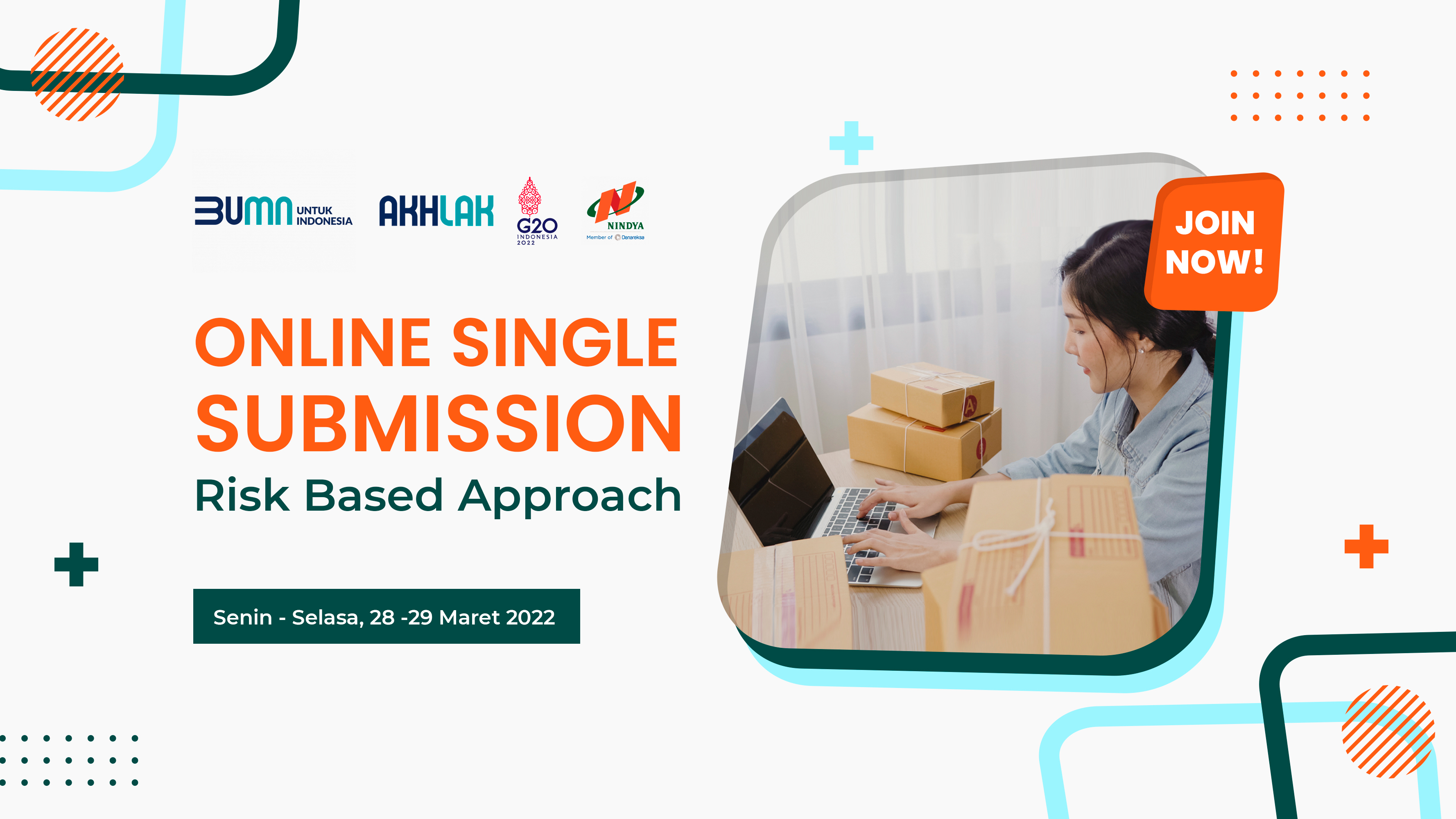 Online Single Submission Risk Based Approach