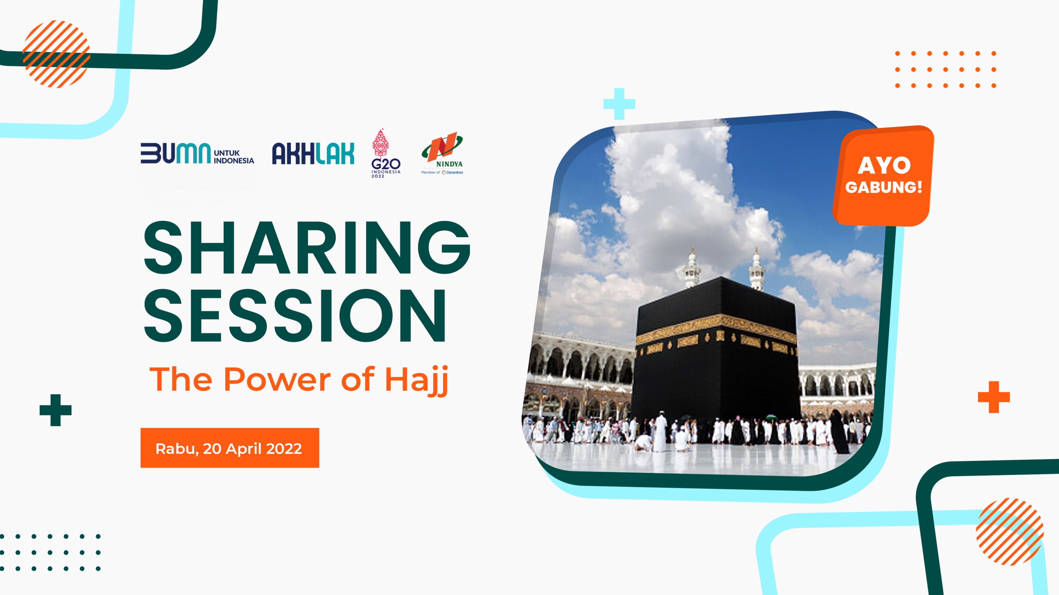 The Power of Hajj