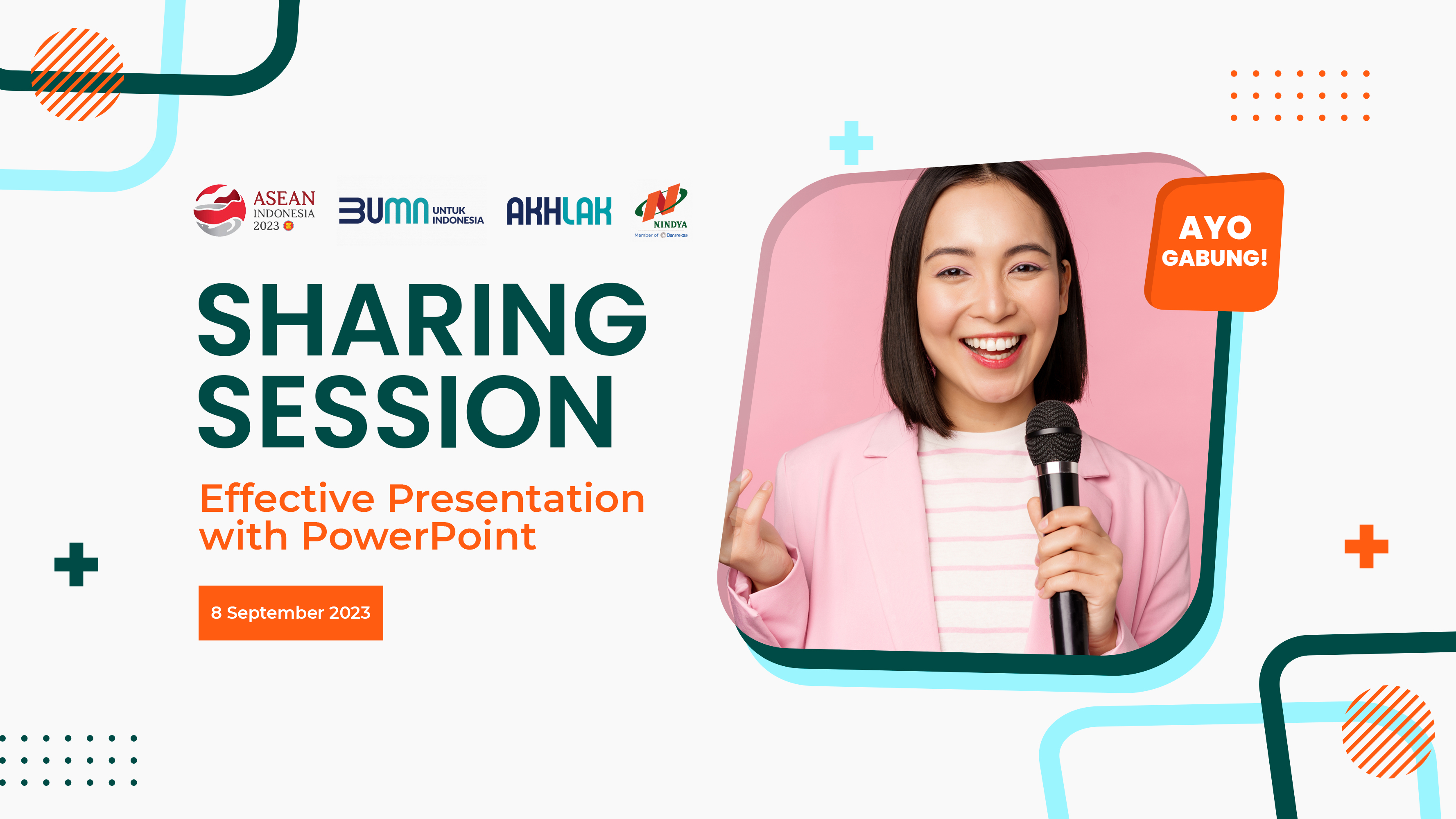 Effective Presentation with PowerPoint