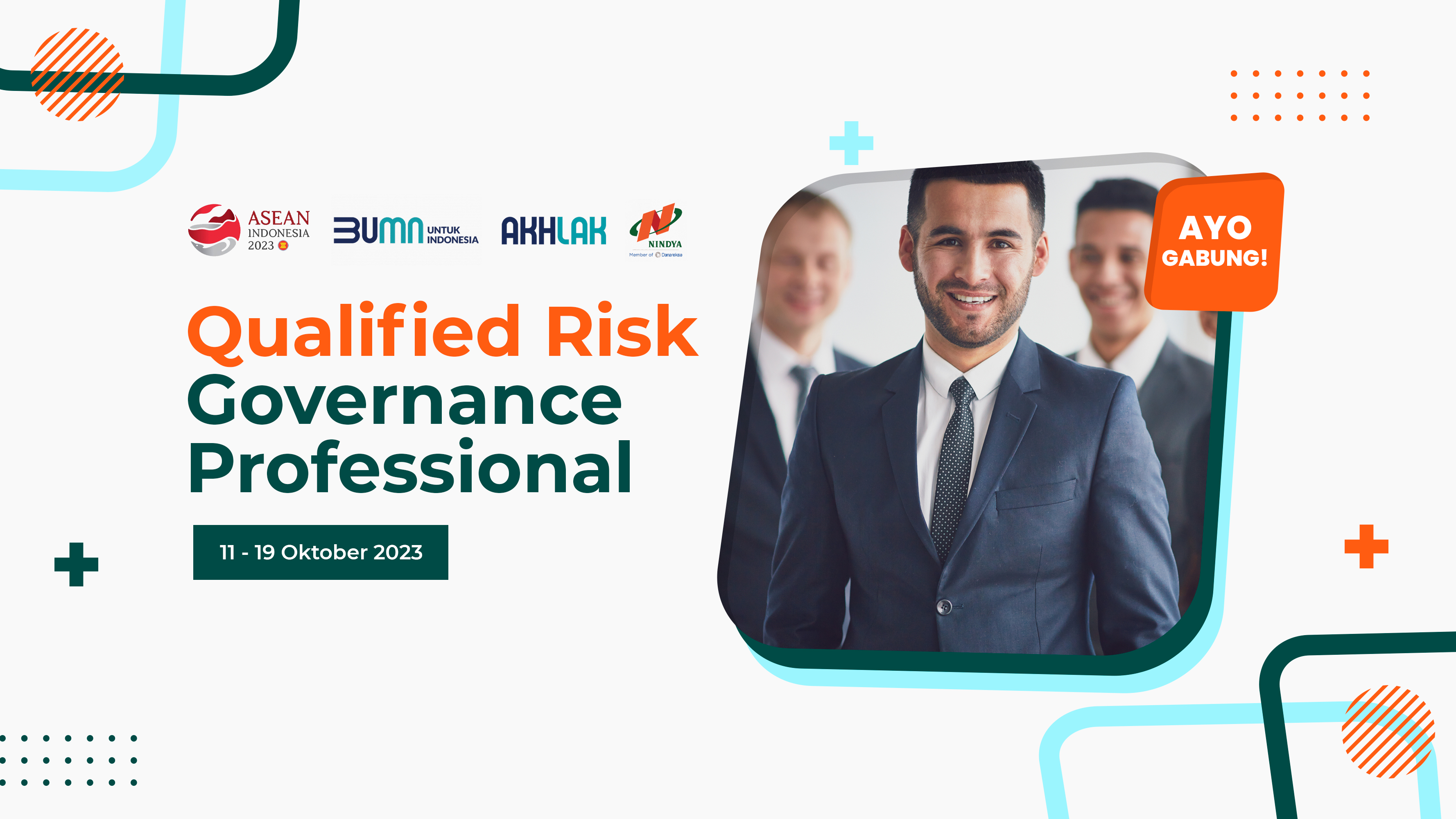 Pelatihan Qualified Risk Governance Professional