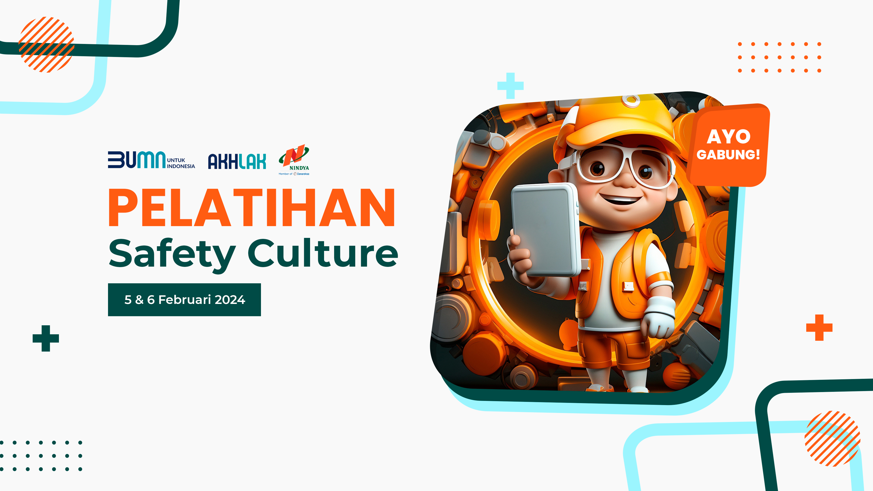 Pelatihan Safety Culture