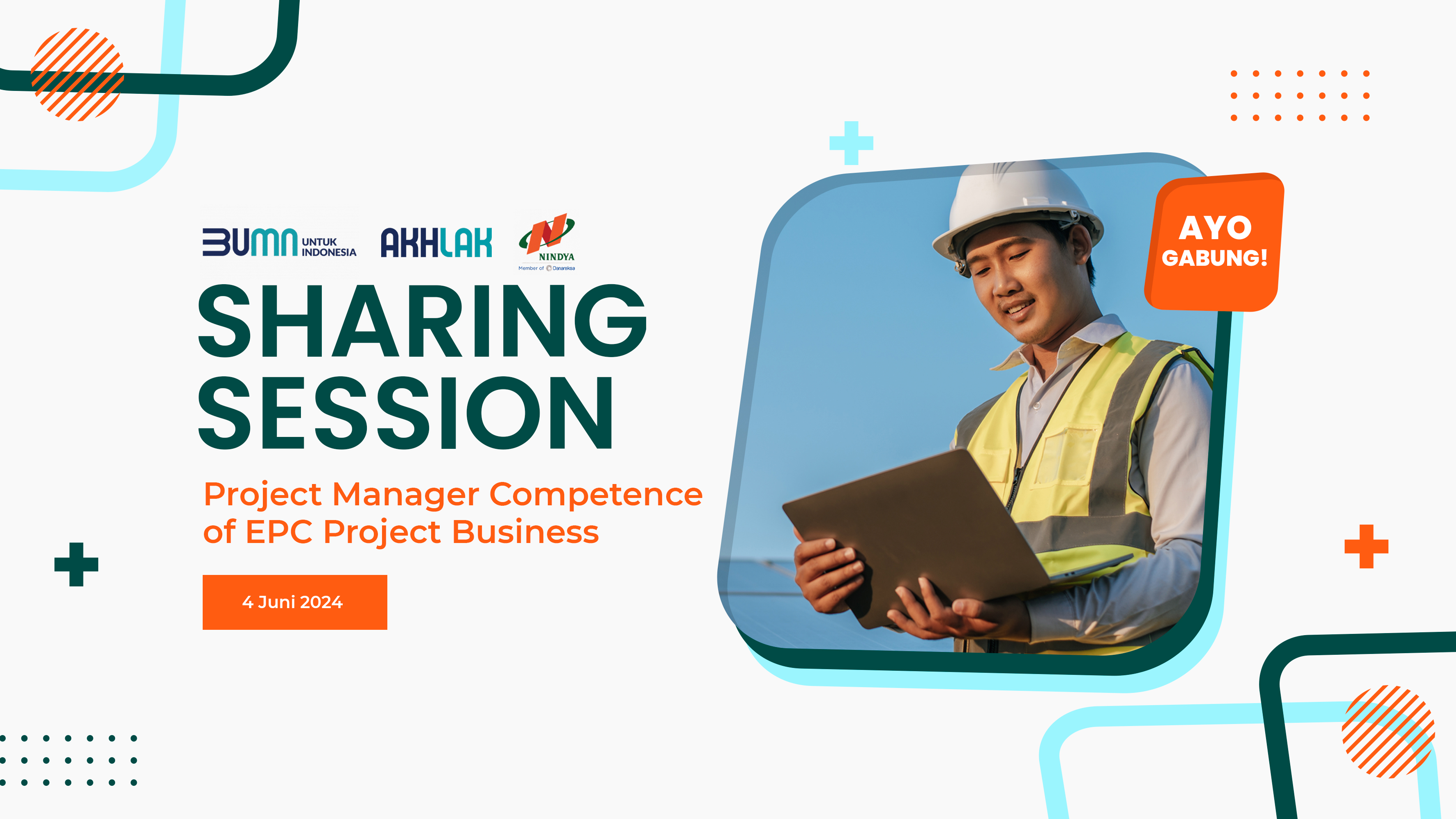 Sharing Session Project Manager Competence of EPC Project Business