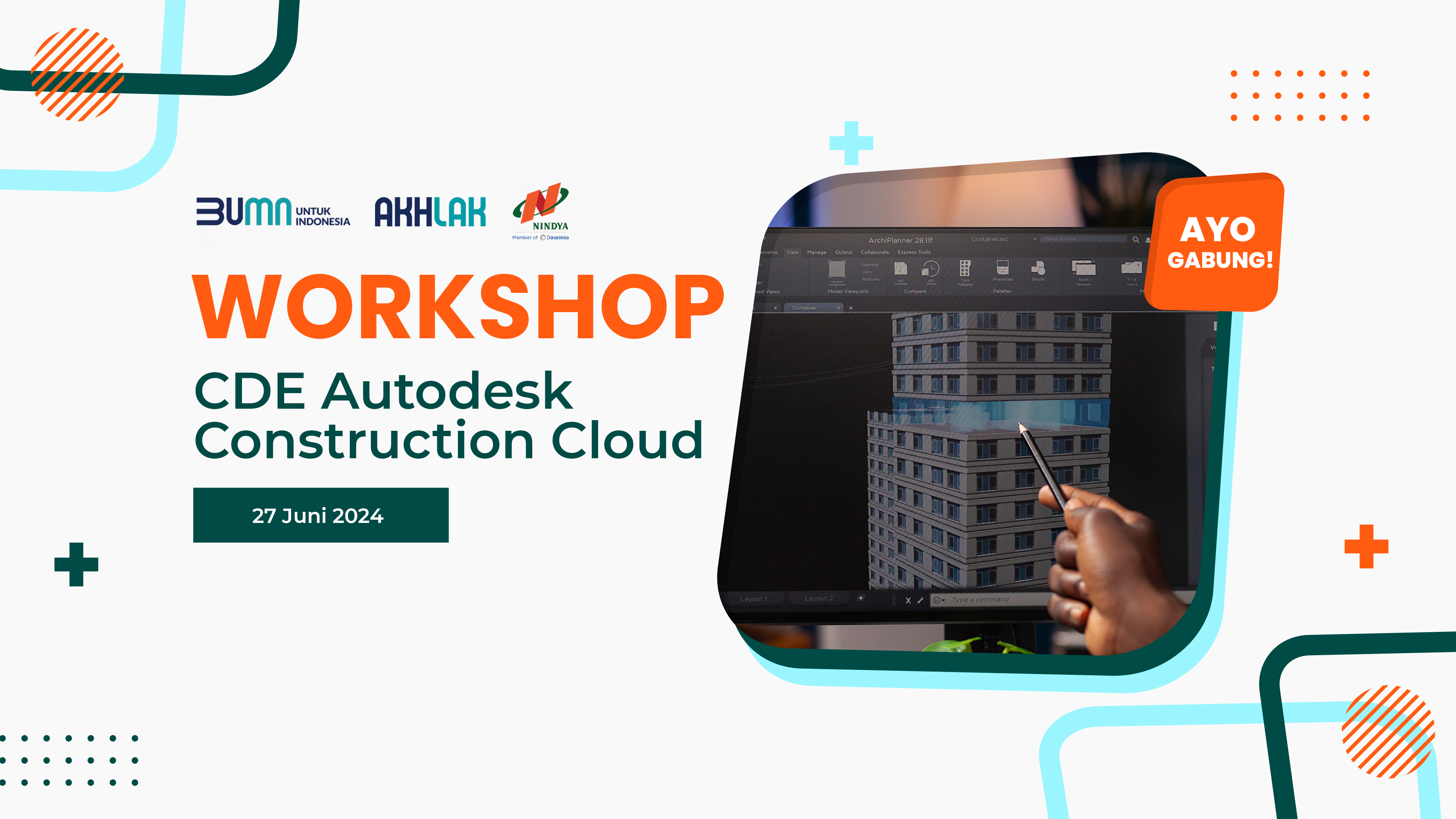 Workshop CDE Autodesk Construction Cloud