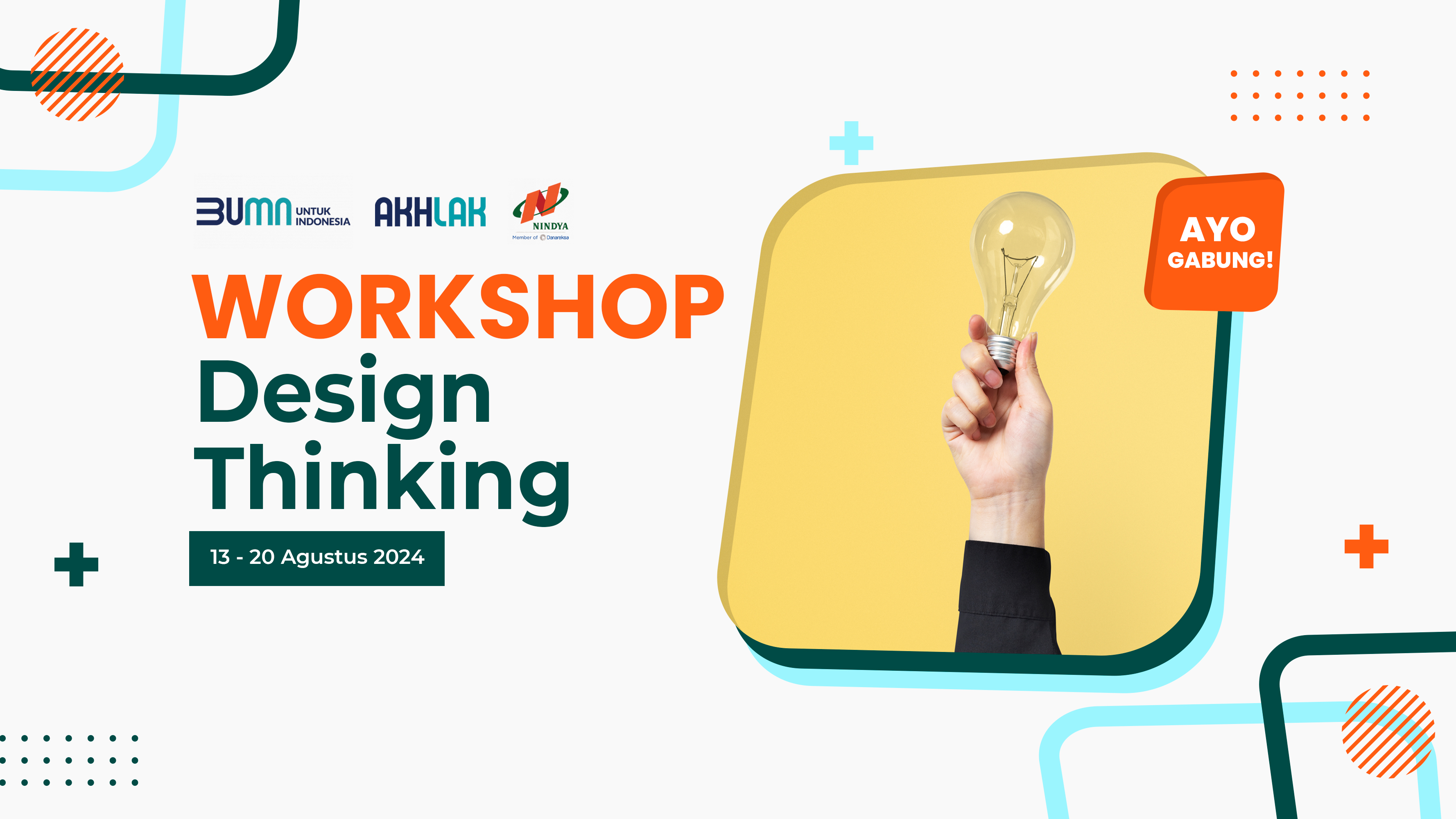 Workshop Design Thinking