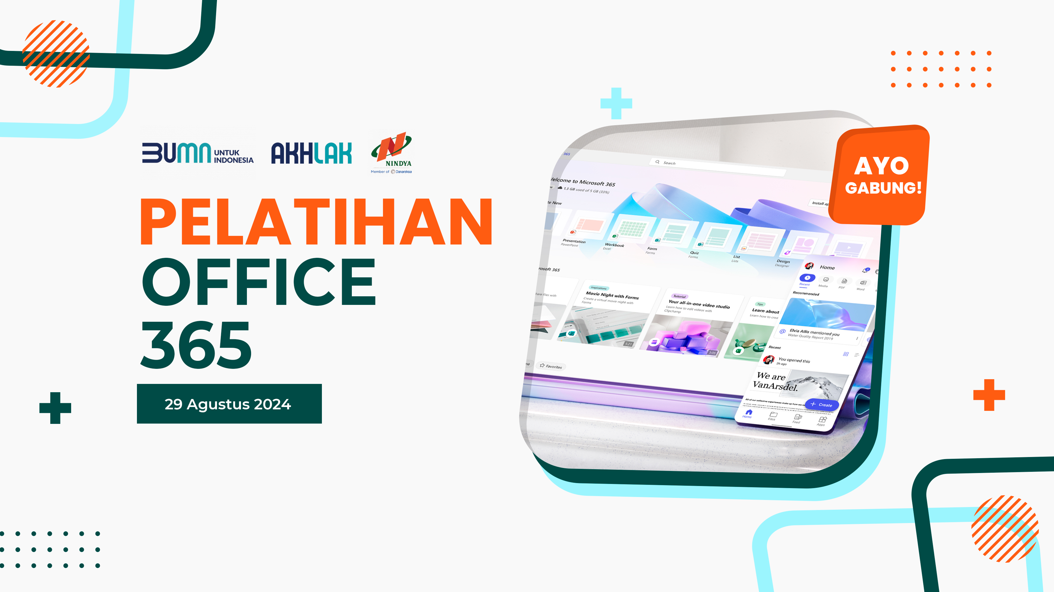 Pelatihan Office 365