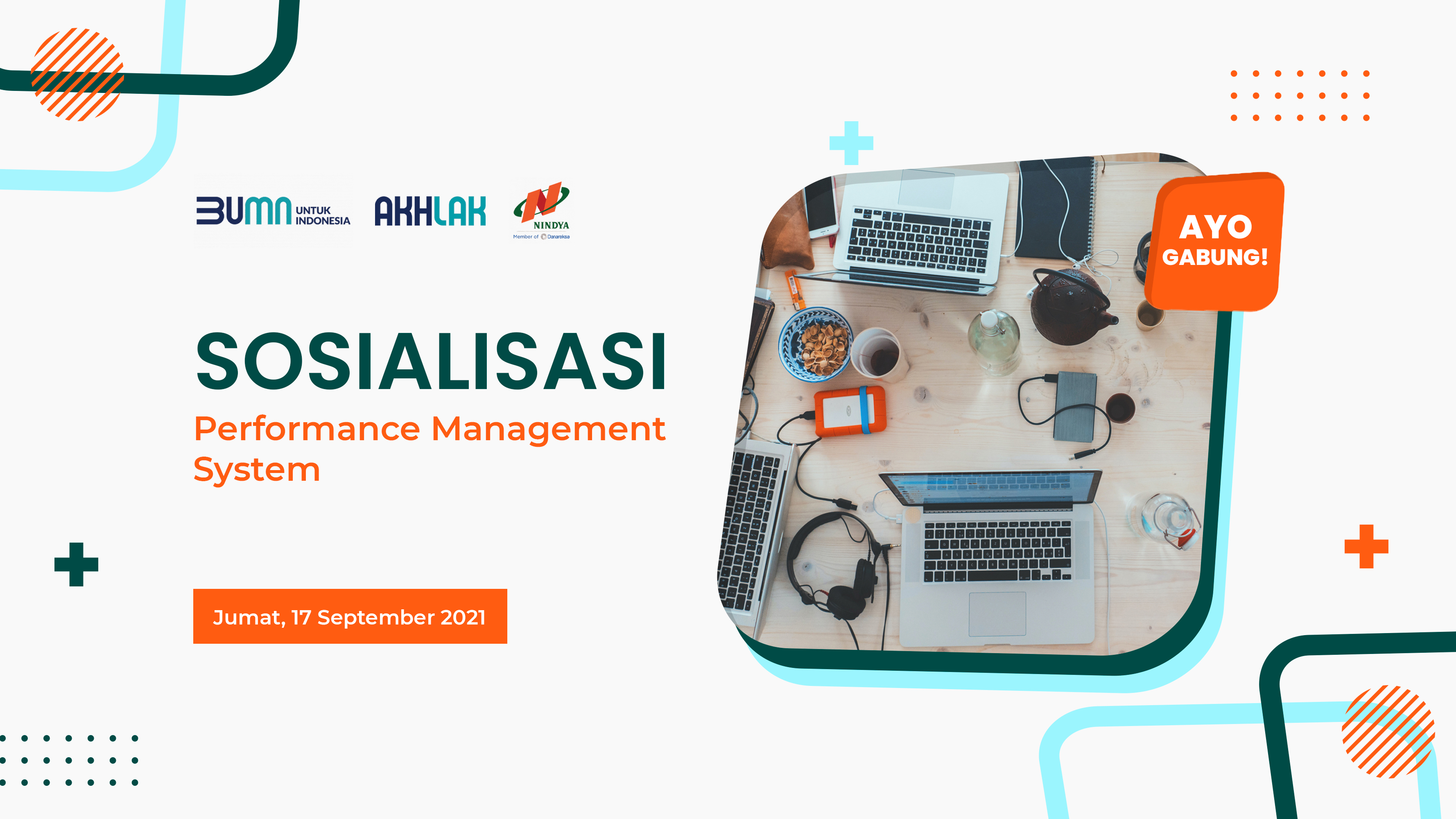 Sosialisasi Performance Management System