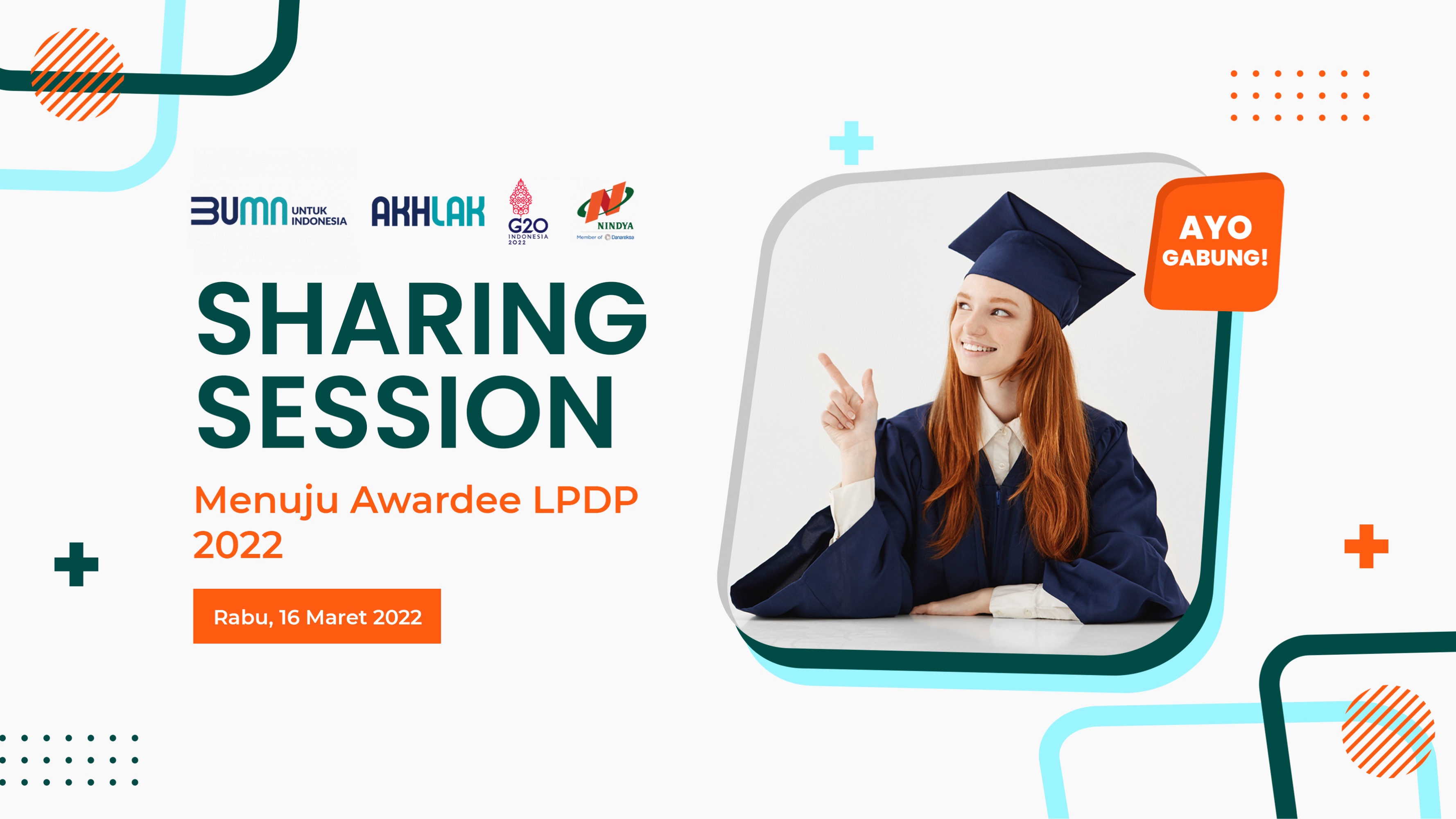 Menuju Awardee LPDP 2022